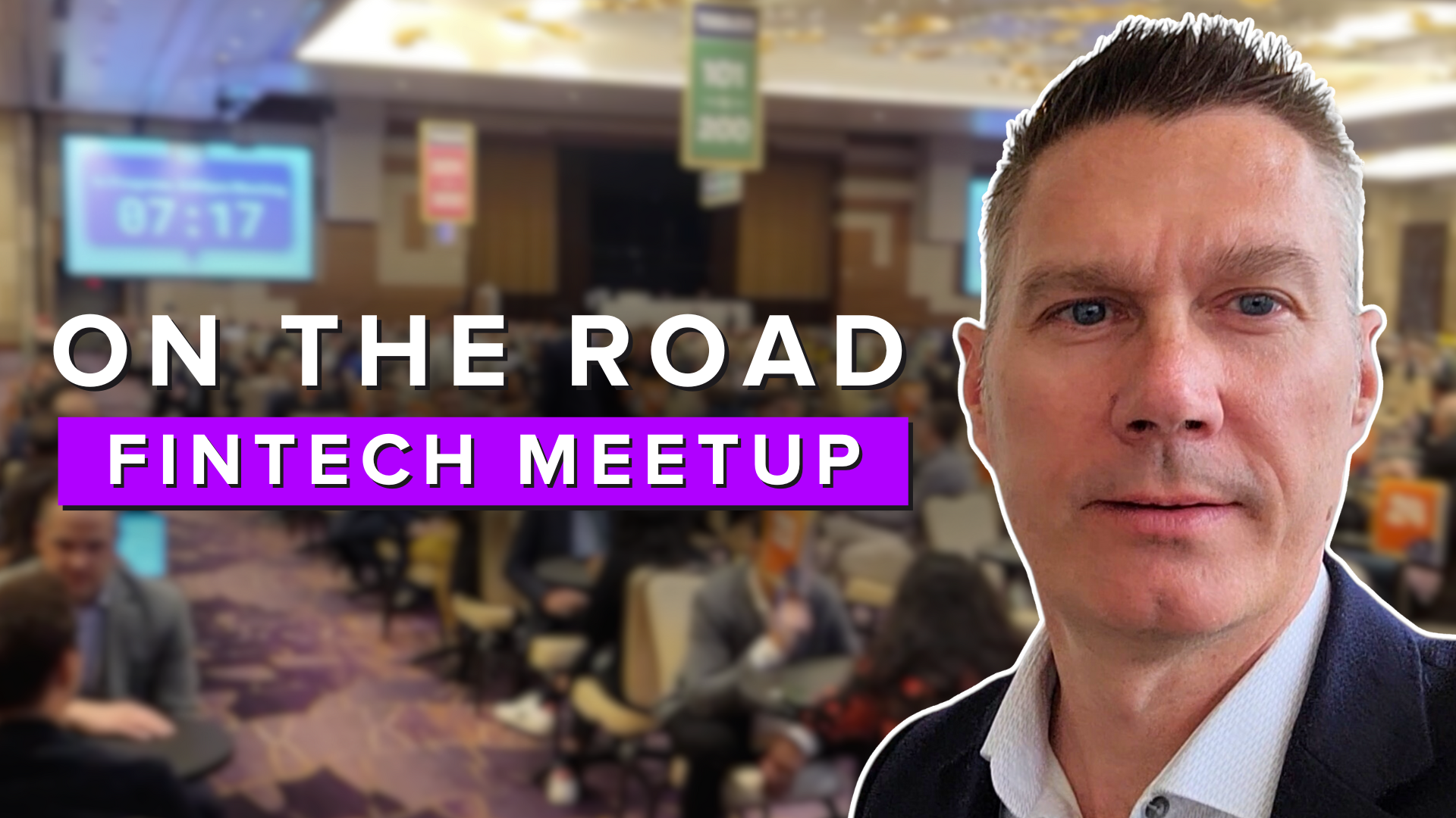 On The Road: The Fintech Meetup in Las Vegas