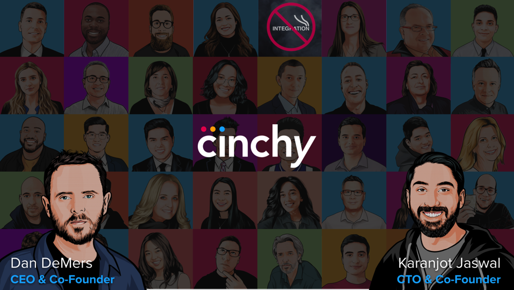 What is Cinchy?